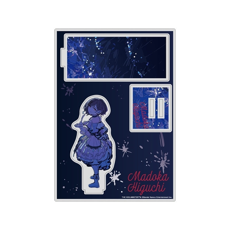 (Goods - Acrylic Stand) THE IDOLM@STER SHINY COLORS "Enkan -Halo around-" 04 Acrylic Stand (Madoka Higuchi)