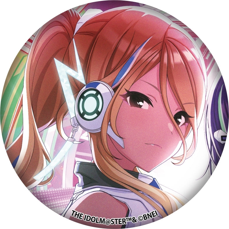 [※Blind](Goods - Badge) THE IDOLM@STER SHINY COLORS Song for Prism Itoshiki Hibi / Fading Stars / Future Transit / KoiKyun! RandomButton Badge (12 Types/Random)