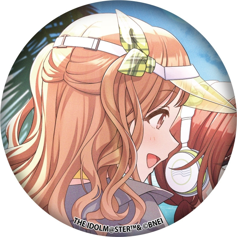 [※Blind](Goods - Badge) THE IDOLM@STER SHINY COLORS Song for Prism Itoshiki Hibi / Fading Stars / Future Transit / KoiKyun! RandomButton Badge (12 Types/Random)