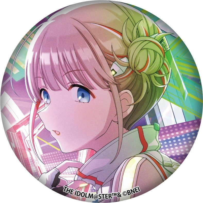 [※Blind](Goods - Badge) THE IDOLM@STER SHINY COLORS Song for Prism Itoshiki Hibi / Fading Stars / Future Transit / KoiKyun! RandomButton Badge (12 Types/Random)
