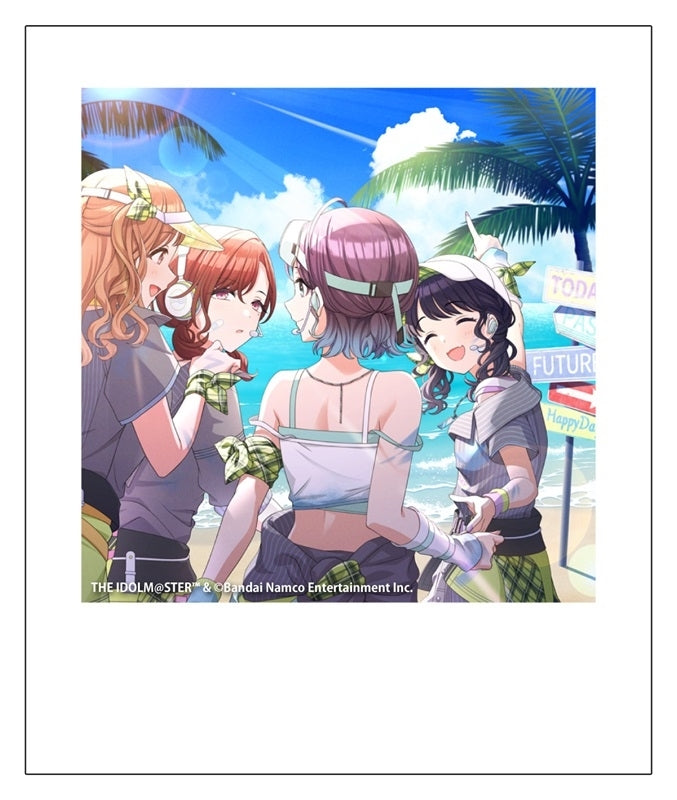 [※Blind](Goods - Card) THE IDOLM@STER SHINY COLORS Song for Prism Itoshiki Hibi / Fading Stars / Future Transit / KoiKyun! Random Photo (4 Types/Random)
