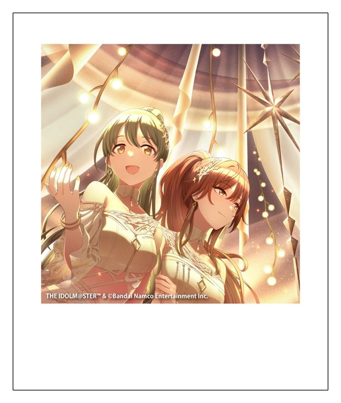 [※Blind](Goods - Card) THE IDOLM@STER SHINY COLORS Song for Prism Itoshiki Hibi / Fading Stars / Future Transit / KoiKyun! Random Photo (4 Types/Random)