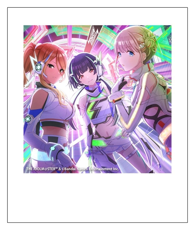 [※Blind](Goods - Card) THE IDOLM@STER SHINY COLORS Song for Prism Itoshiki Hibi / Fading Stars / Future Transit / KoiKyun! Random Photo (4 Types/Random)