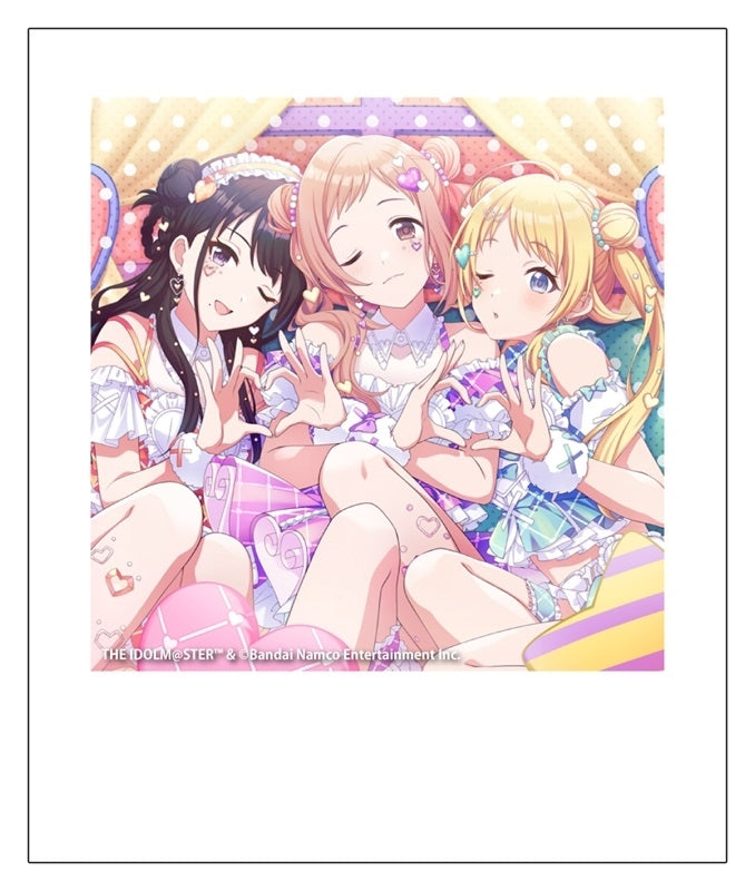 [※Blind](Goods - Card) THE IDOLM@STER SHINY COLORS Song for Prism Itoshiki Hibi / Fading Stars / Future Transit / KoiKyun! Random Photo (4 Types/Random)