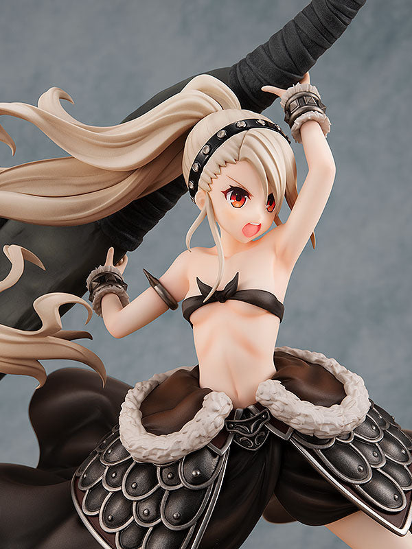 (Bishojo Figure) Fate/kaleid liner Prisma☆Illya 3rei!! Illyasviel <Install: Berserker> 1/7 Completed Figure Animate International