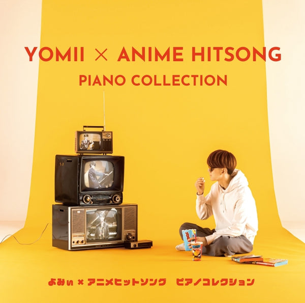 (Album) Yomiii x Anime Hit Song Piano Collection