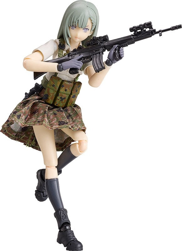 (Action Figure) Little Armory figma Ena Toyosaki ver. 1.5