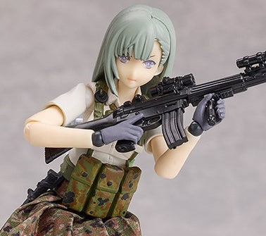 (Action Figure) Little Armory figma Ena Toyosaki ver. 1.5