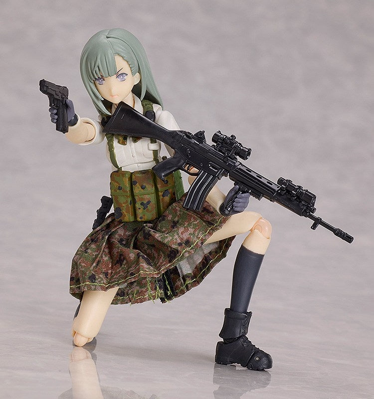 (Action Figure) Little Armory figma Ena Toyosaki ver. 1.5