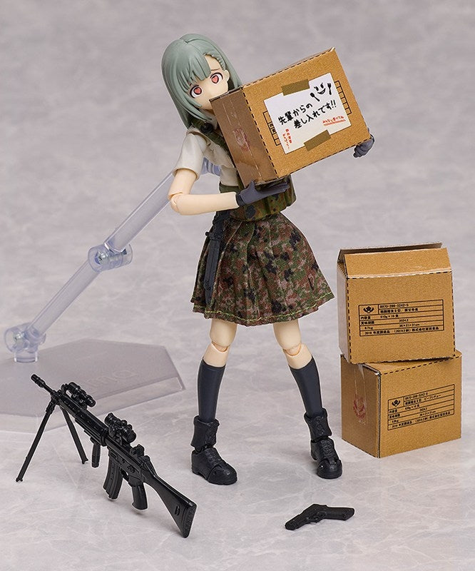 (Action Figure) Little Armory figma Ena Toyosaki ver. 1.5