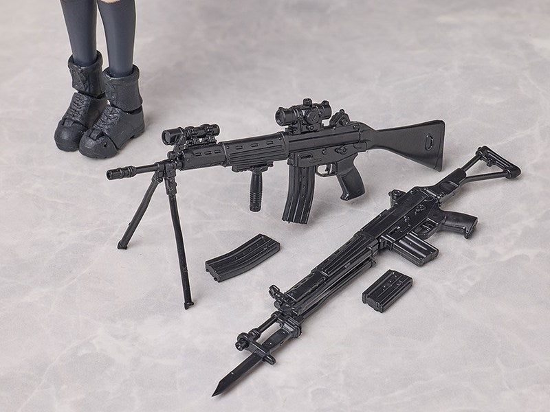 (Action Figure) Little Armory figma Ena Toyosaki ver. 1.5