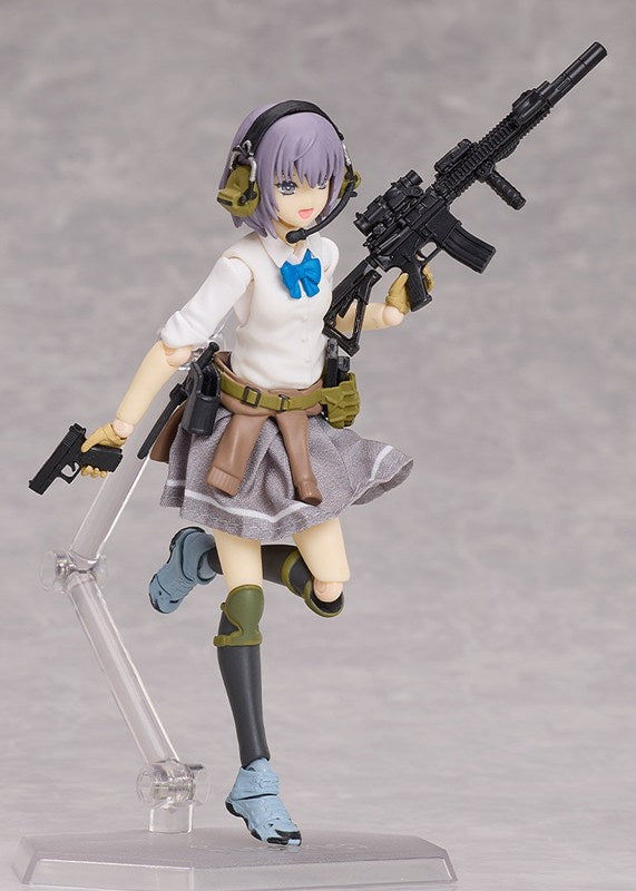 (Action Figure) Little Armory figma Miyo Asato: Summer Uniform ver. 1.5