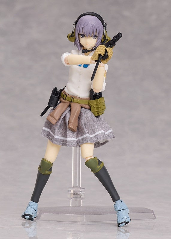(Action Figure) Little Armory figma Miyo Asato: Summer Uniform ver. 1.5