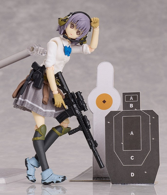 (Action Figure) Little Armory figma Miyo Asato: Summer Uniform ver. 1.5
