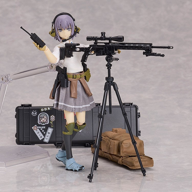 (Action Figure) Little Armory figma Miyo Asato: Summer Uniform ver. 1.5