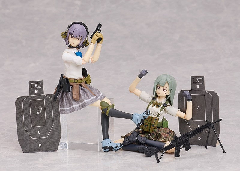 (Action Figure) Little Armory figma Miyo Asato: Summer Uniform ver. 1.5