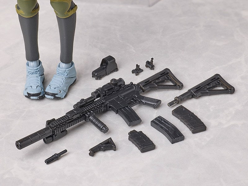(Action Figure) Little Armory figma Miyo Asato: Summer Uniform ver. 1.5