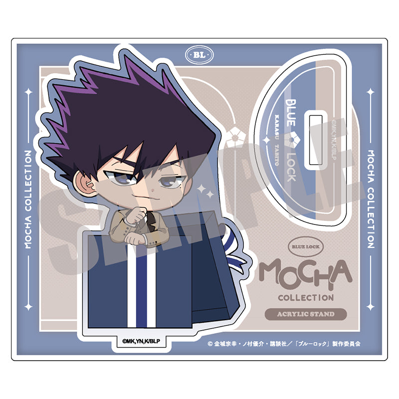 (Goods - Acrylic Stand) Blue Lock Acrylic Stand Tabito Karasu MOCHA ver.
