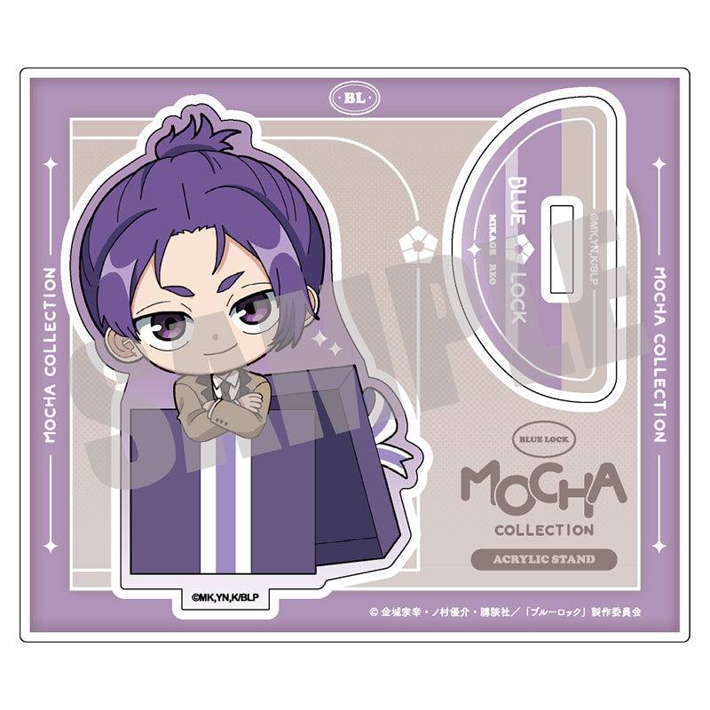 (Goods - Acrylic Stand) Blue Lock Acrylic Stand Reo Mikage MOCHA ver.