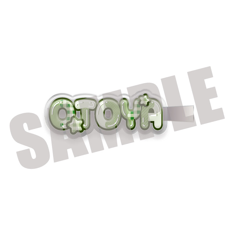 (Goods - Hair Accessory) Blue Lock Pukupuku Clip Eita Otoya Vol.2