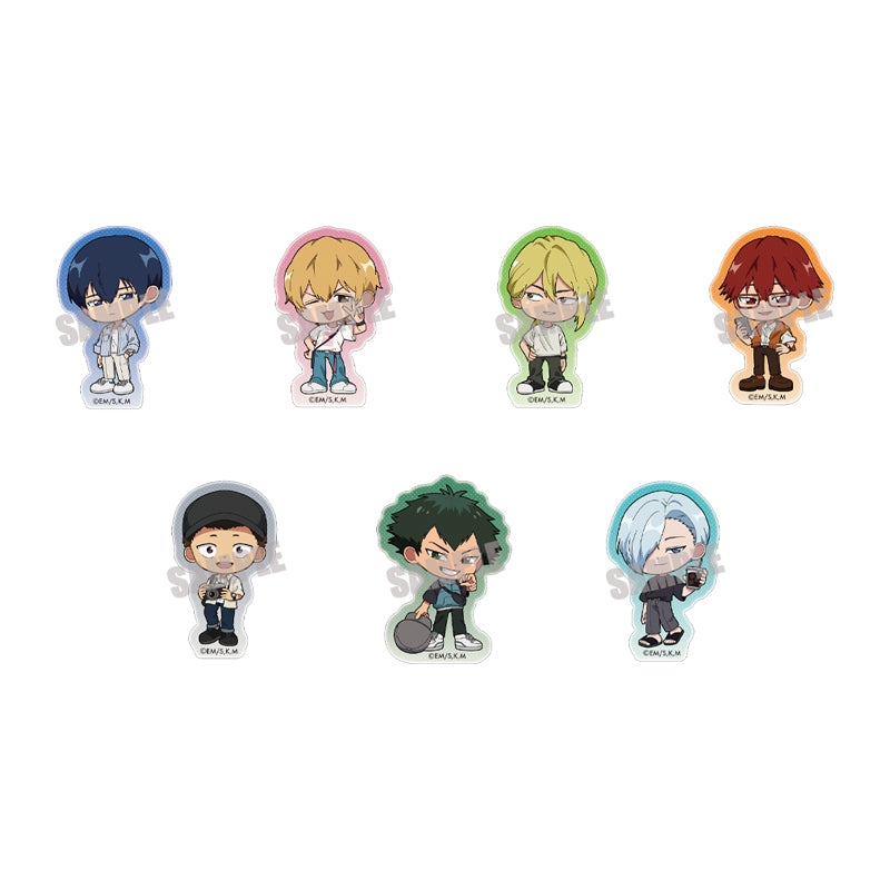 (Goods - Sticker) Oblivion Battery Flake Sticker Travel mini ver.