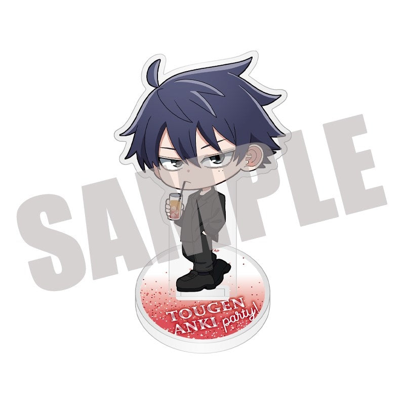 (Goods - Acrylic Stand) Tougen Anki Acrylic Stand Shiki Ichinose PARTY ver.