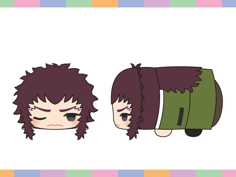 (1BOX=10)(Goods - Mascot) Mochimochi Mascot Fate/Grand Order vol. 15 {animate Bonus: Lainur Gusion}