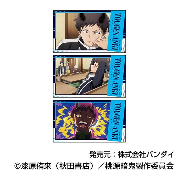 (1BOX=12)(Goods - Sticker) Tougen Anki "Memory Cut" Sticker
