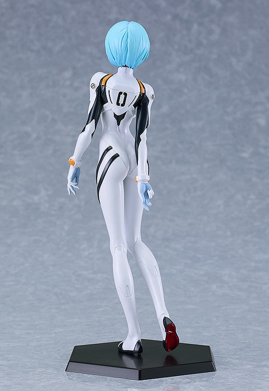 (Plastic Model Kit) Rebuild of Evangelion PLAMAX Rei Ayanami (Re-release)