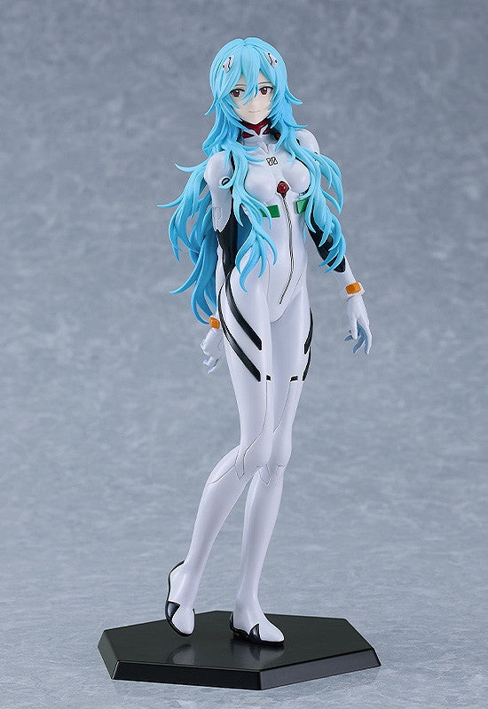 (Plastic Model Kit) Rebuild of Evangelion PLAMAX Rei Ayanami Long Hair Ver. (Re-release)