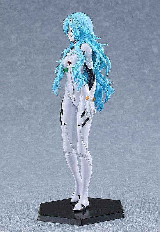 (Plastic Model Kit) Rebuild of Evangelion PLAMAX Rei Ayanami Long Hair Ver. (Re-release)