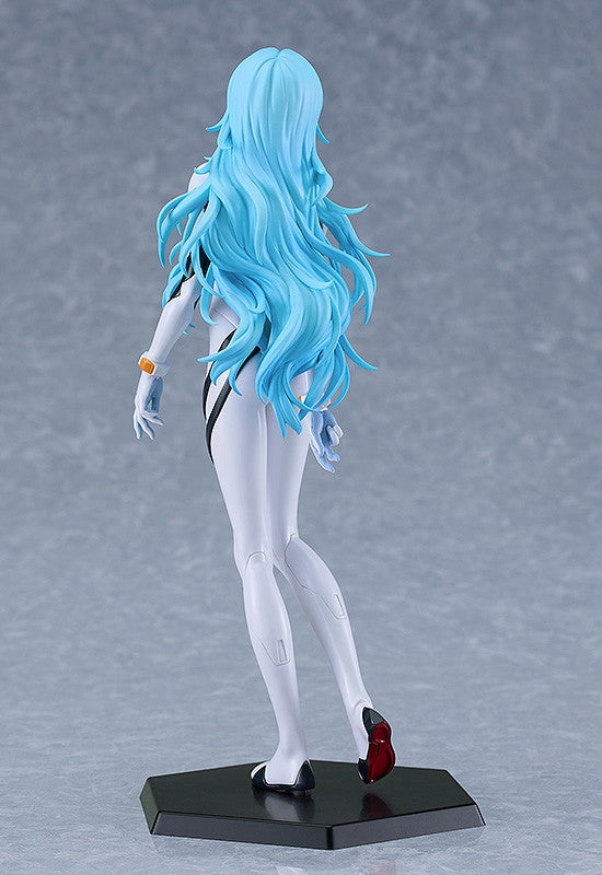 (Plastic Model Kit) Rebuild of Evangelion PLAMAX Rei Ayanami Long Hair Ver. (Re-release)