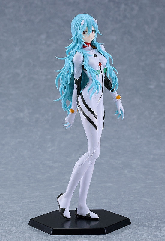 (Plastic Model Kit) Rebuild of Evangelion PLAMAX Rei Ayanami Long Hair Ver. (Re-release)