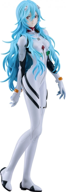 (Plastic Model Kit) Rebuild of Evangelion PLAMAX Rei Ayanami Long Hair Ver. (Re-release)