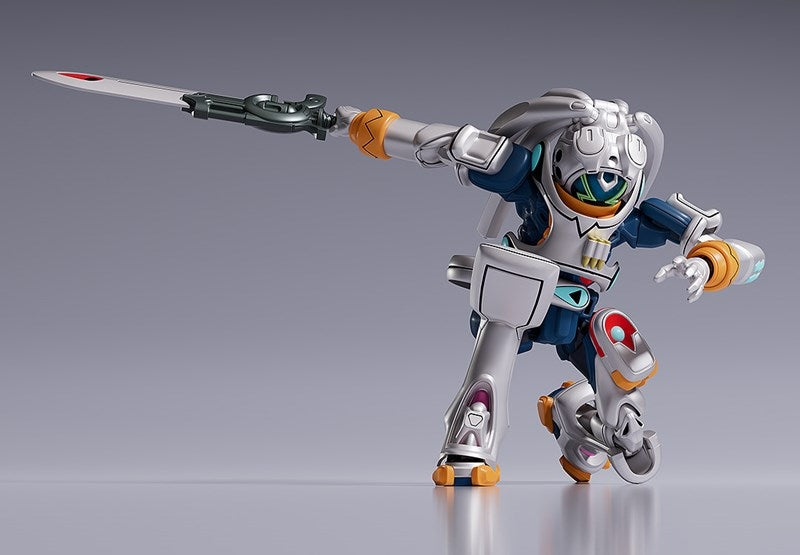 (Plastic Model Kit) OVERMAN King Gainer PLAMAX King Gainer