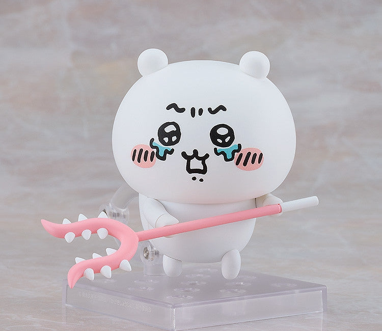 (Action Figure) Chiikawa Nendoroid Chiikawa (Re-release)