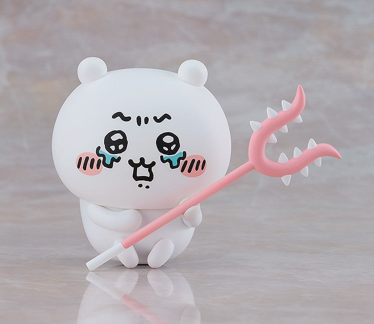 (Action Figure) Chiikawa Nendoroid Chiikawa (Re-release)