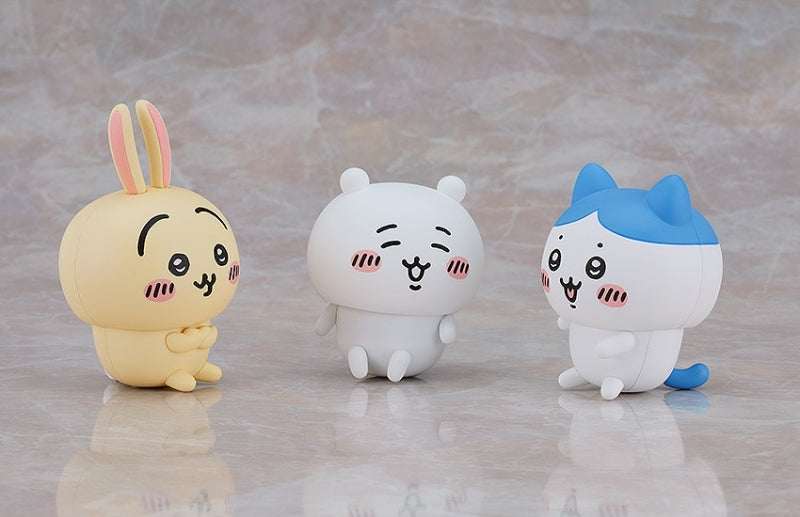 (Action Figure) Chiikawa Nendoroid Chiikawa (Re-release)