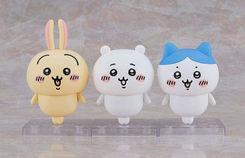 (Action Figure) Chiikawa Nendoroid Chiikawa (Re-release)
