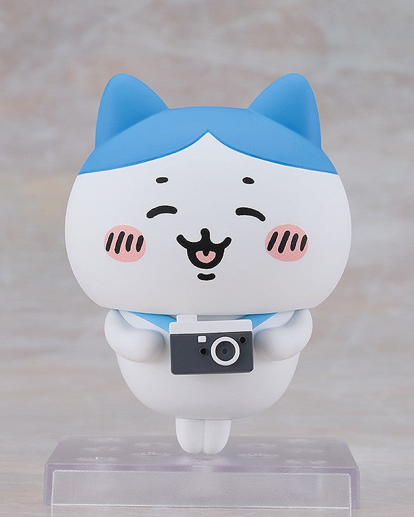 (Action Figure) Chiikawa Nendoroid Hachiware (Re-release)
