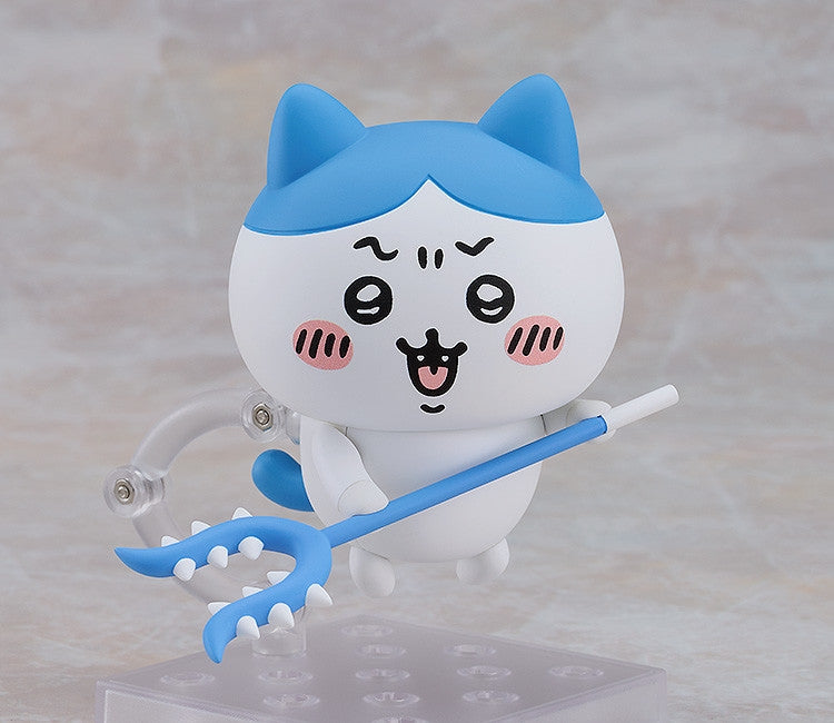 (Action Figure) Chiikawa Nendoroid Hachiware (Re-release)