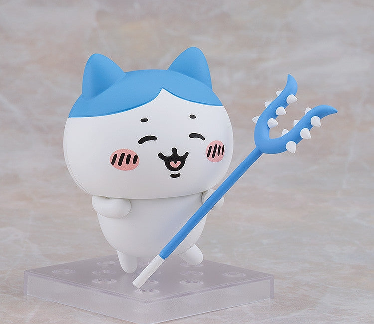 (Action Figure) Chiikawa Nendoroid Hachiware (Re-release)