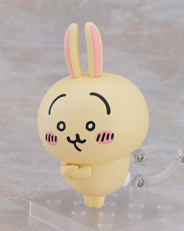 (Action Figure) Chiikawa Nendoroid Usagi (Re-release)