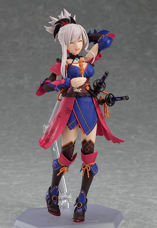 (Action Figure) Fate/Grand Order figma Saber/Miyamoto Musashi (Re-release)