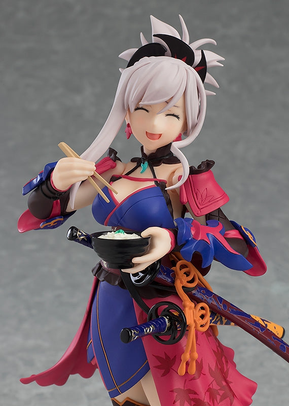 (Action Figure) Fate/Grand Order figma Saber/Miyamoto Musashi (Re-release)