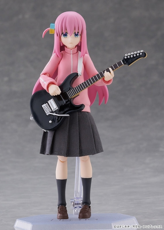 (Action Figure) TV Anime Bocchi the Rock! figma Hitori Gotoh