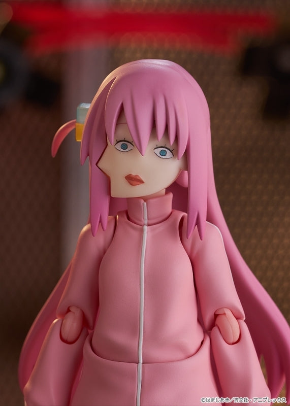 (Action Figure) TV Anime Bocchi the Rock! figma Hitori Gotoh