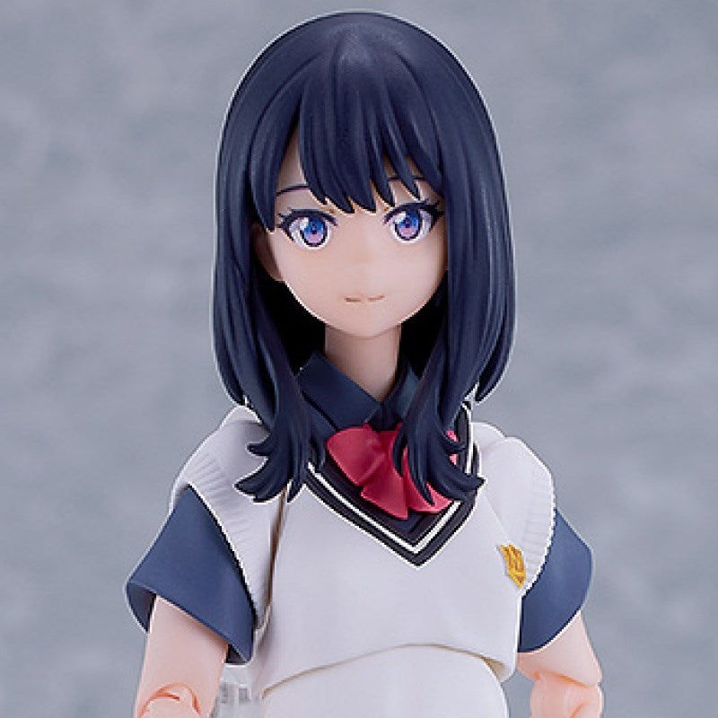 (Action Figure) "GRIDMAN UNIVERSE" figma Rikka Takarada: GRIDMAN UNIVERSE ver.