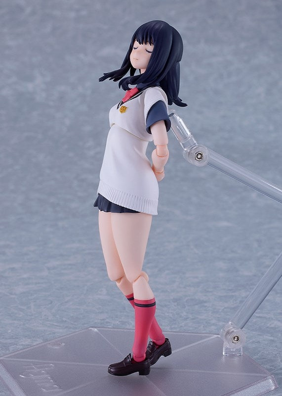 (Action Figure) "GRIDMAN UNIVERSE" figma Rikka Takarada: GRIDMAN UNIVERSE ver.