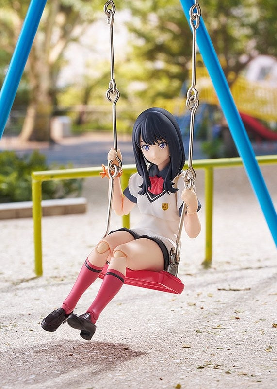 (Action Figure) "GRIDMAN UNIVERSE" figma Rikka Takarada: GRIDMAN UNIVERSE ver.